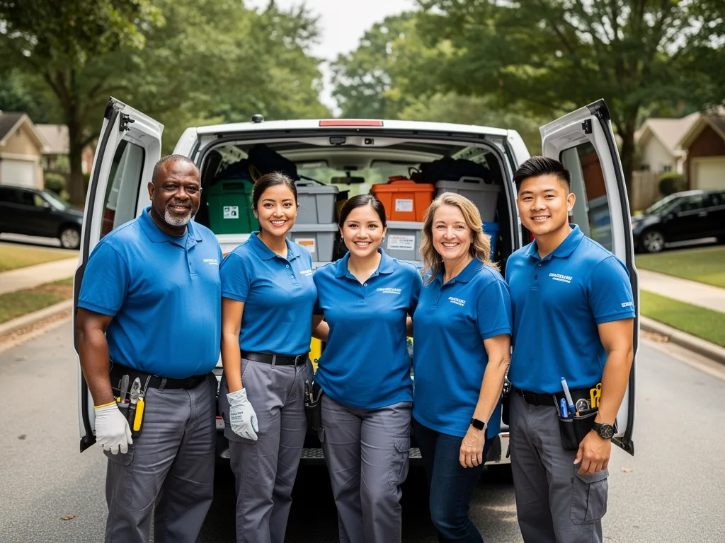 Atlanta Biohazard Cleanup team